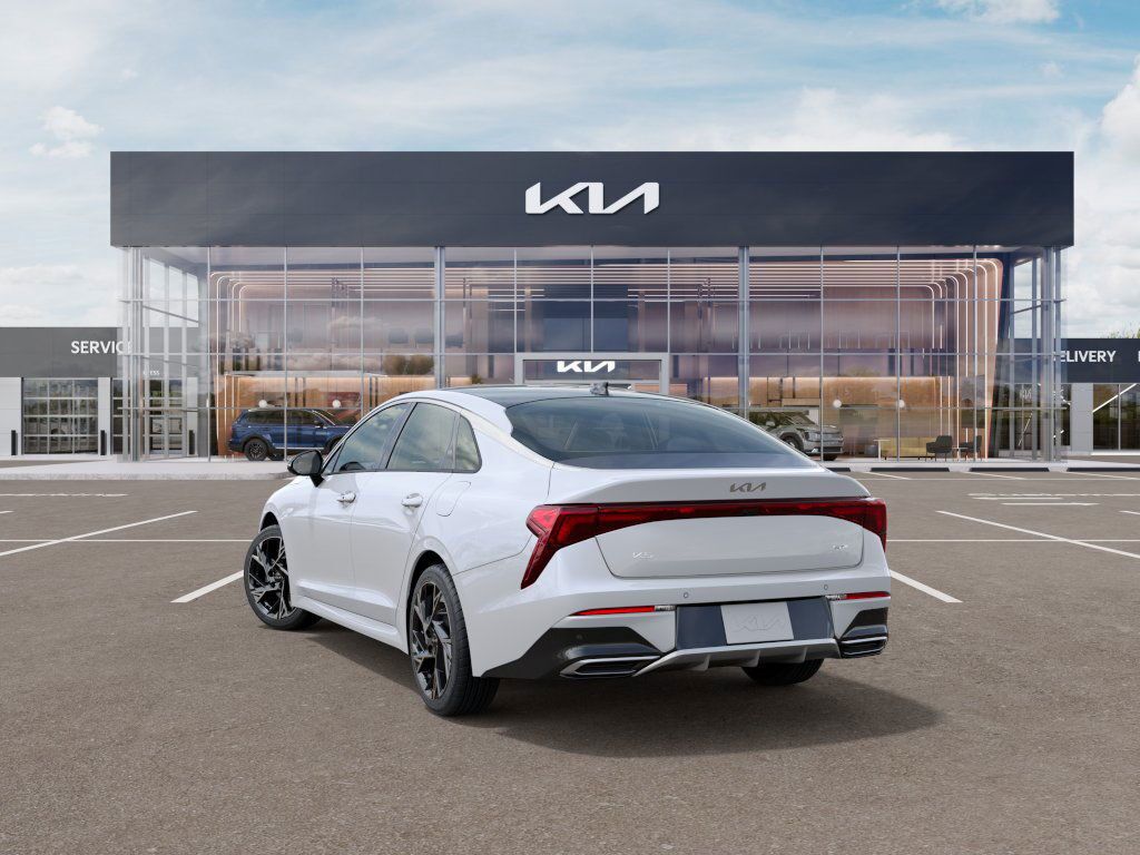 2025 Kia K5 GT-Line FWD Glendale CA