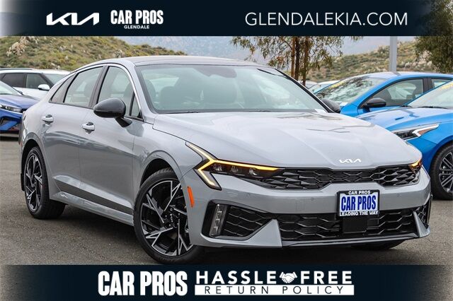 2025 Kia K5 GT-Line FWD