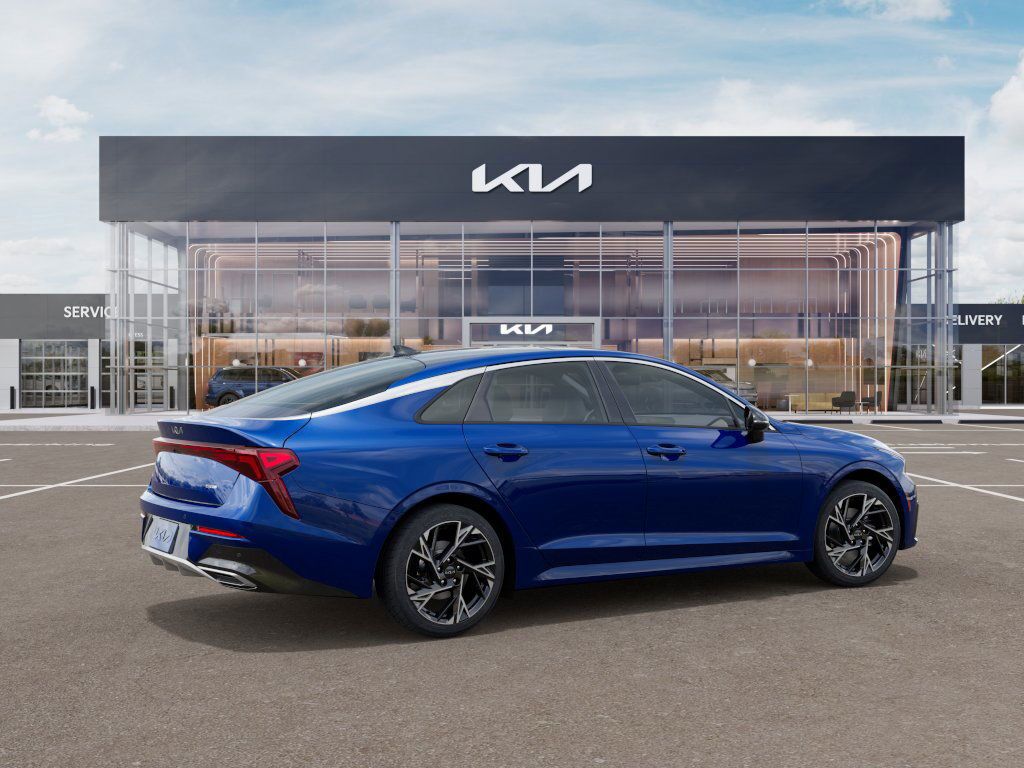 2025 Kia K5 GT-Line FWD Glendale CA