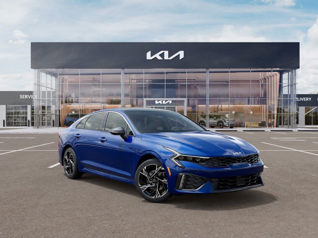 2025 Kia K5 GT-Line FWD Glendale CA