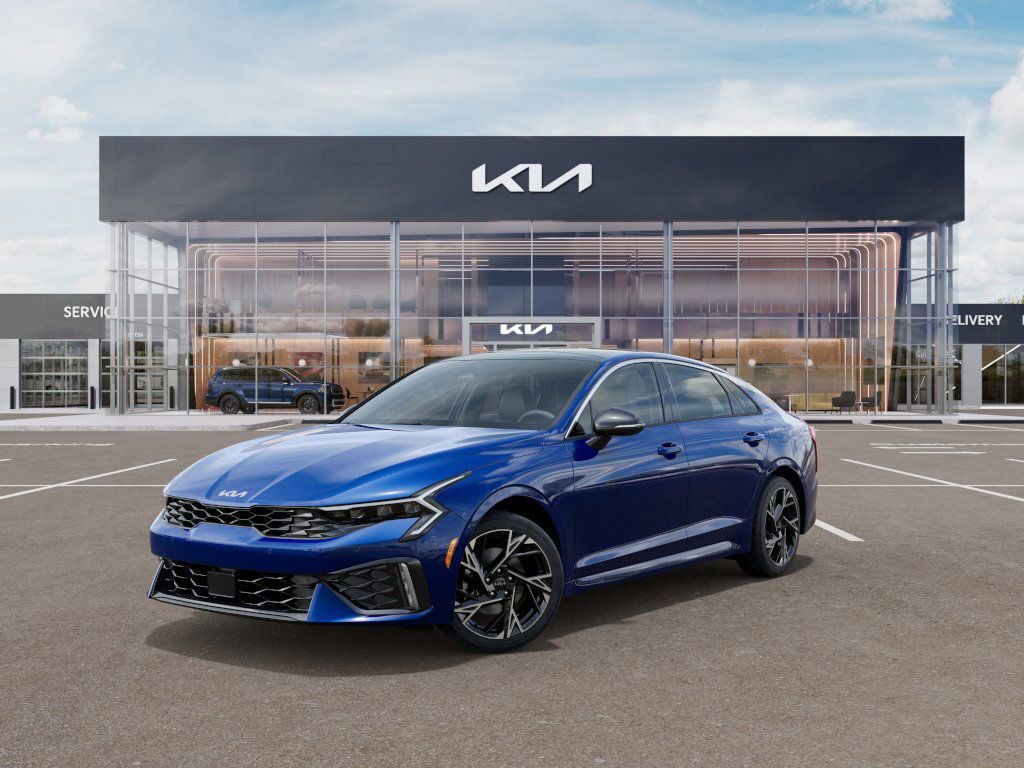 2025 Kia K5 GT-Line FWD Glendale CA