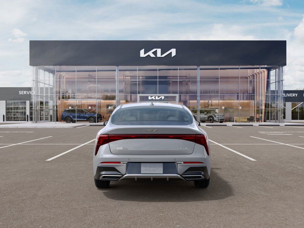 2025 Kia K5 GT-Line FWD Glendale CA
