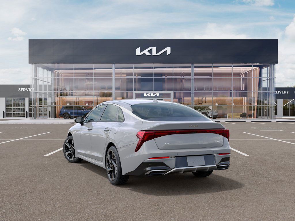 2025 Kia K5 GT-Line FWD Glendale CA