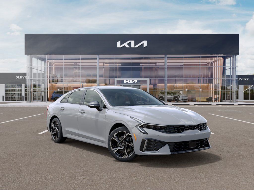 2025 Kia K5 GT-Line FWD Glendale CA
