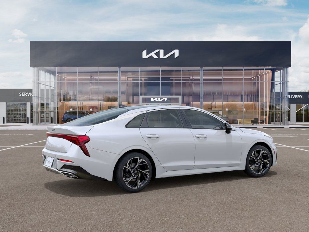 2025 Kia K5 GT-Line FWD Glendale CA