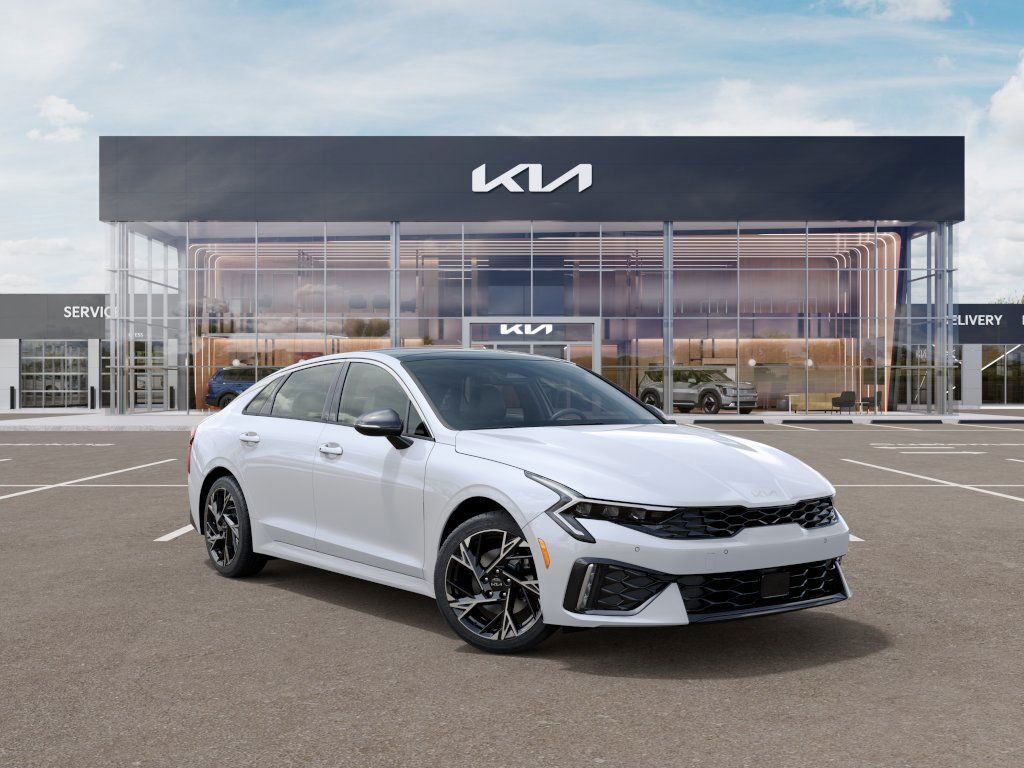 2025 Kia K5 GT-Line FWD Glendale CA