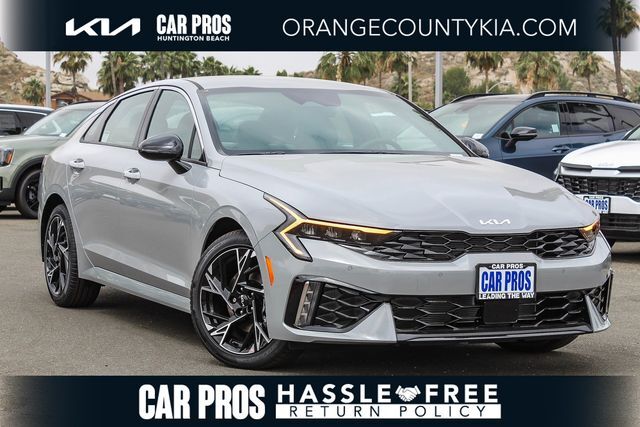 2025 Kia K5 GT-Line FWD