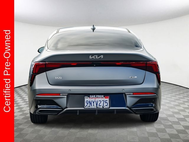2025 Kia K5 GT-Line FWD Huntington Beach CA
