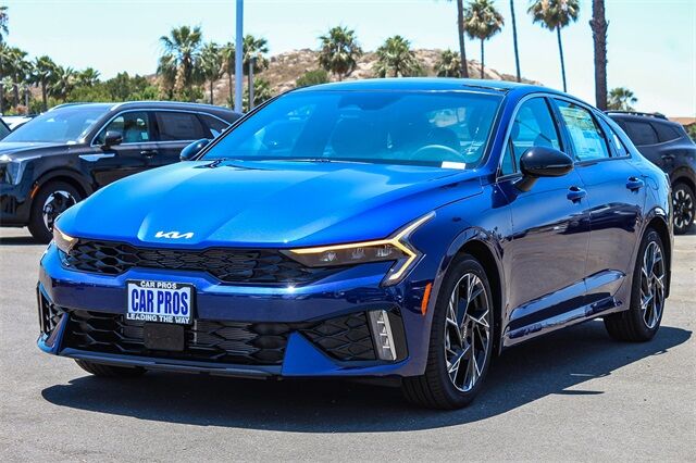 2025 Kia K5 GT-Line FWD Huntington Beach CA