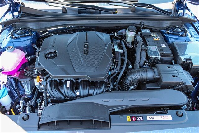 2025 Kia K5 GT-Line FWD Huntington Beach CA