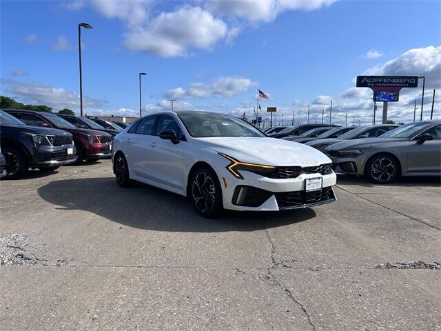 2025 Kia K5 GT-Line FWD Cape Girardeau MO