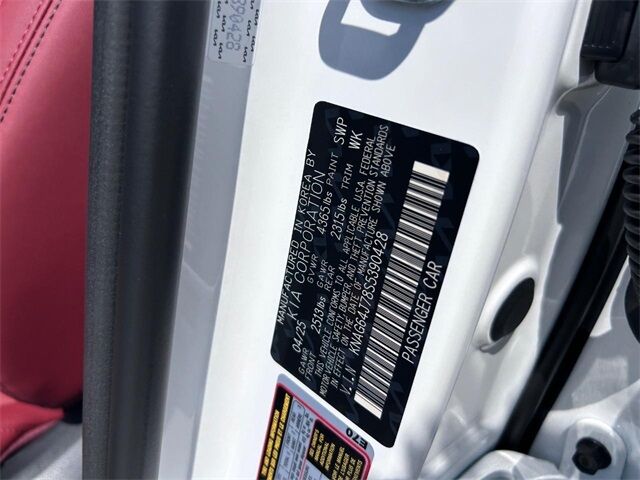 2025 Kia K5 GT-Line FWD Cape Girardeau MO