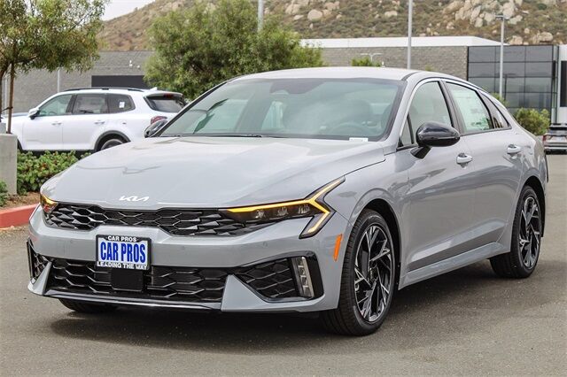 2025 Kia K5 GT-Line FWD Glendale CA