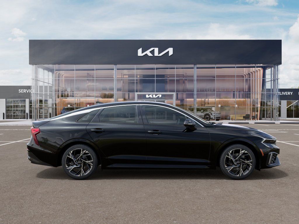 2025 Kia K5 GT-Line FWD Glendale CA