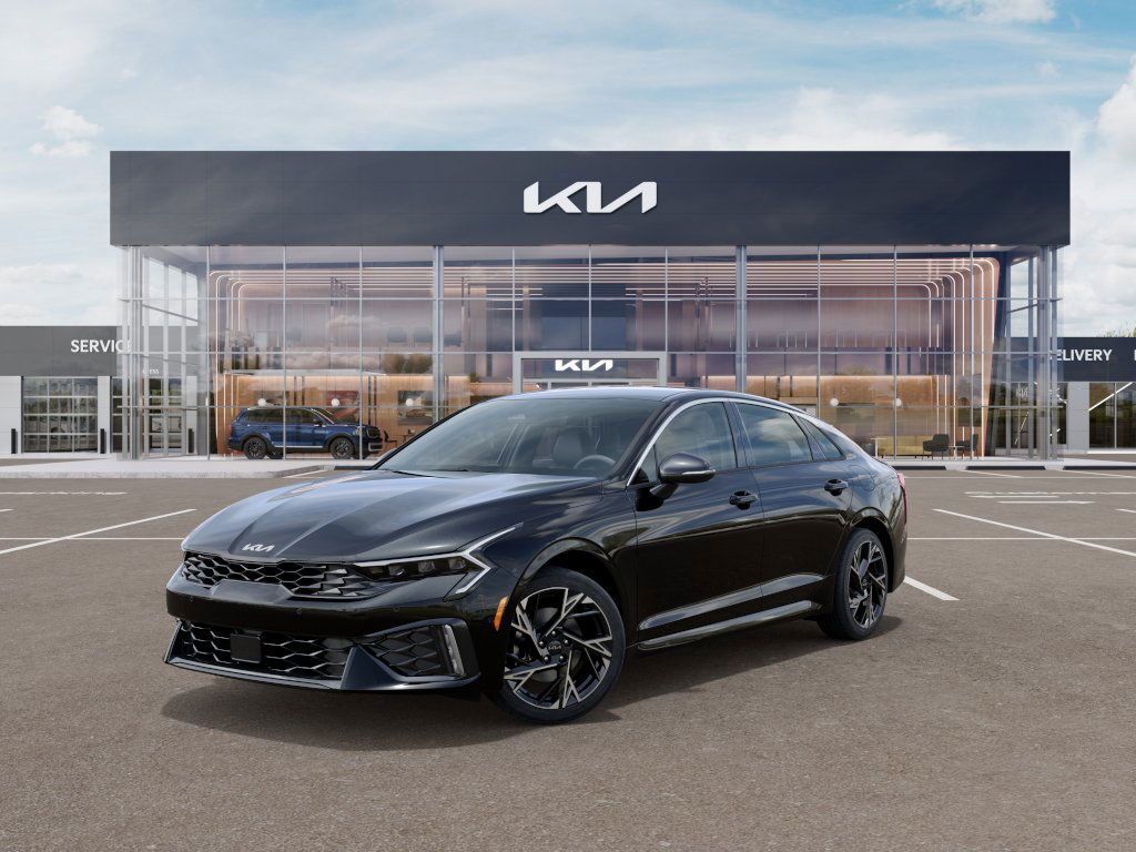 2025 Kia K5 GT-Line FWD Glendale CA