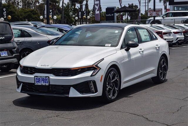 2025 Kia K5 GT-Line FWD Glendale CA