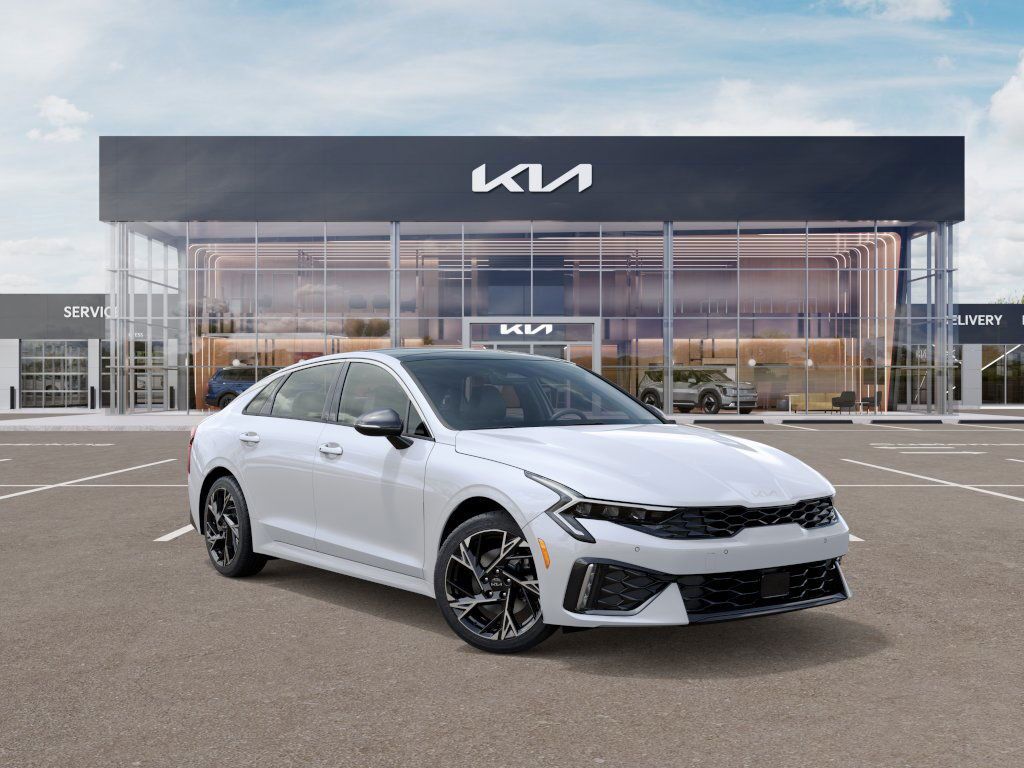 2025 Kia K5 GT-Line FWD Glendale CA