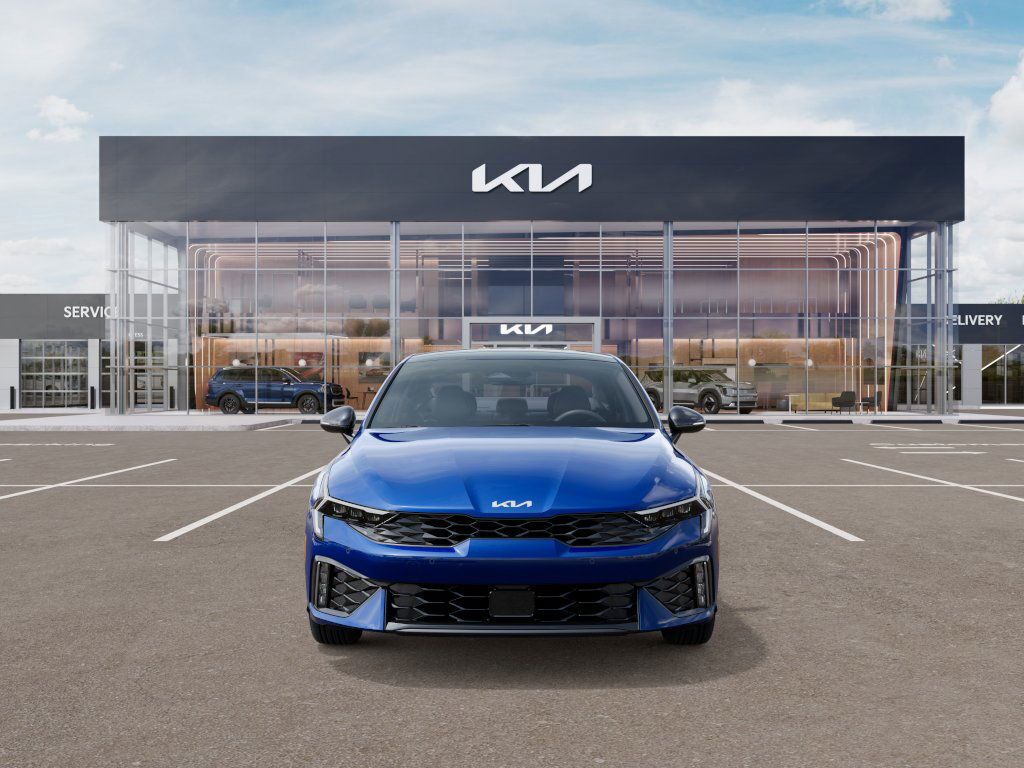 2025 Kia K5 GT-Line FWD Glendale CA