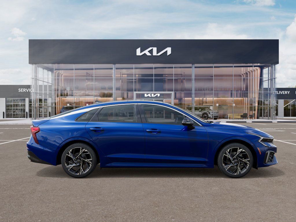 2025 Kia K5 GT-Line FWD Glendale CA