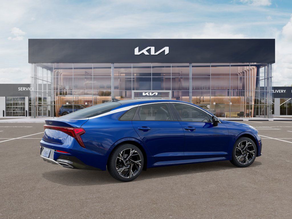 2025 Kia K5 GT-Line FWD Glendale CA