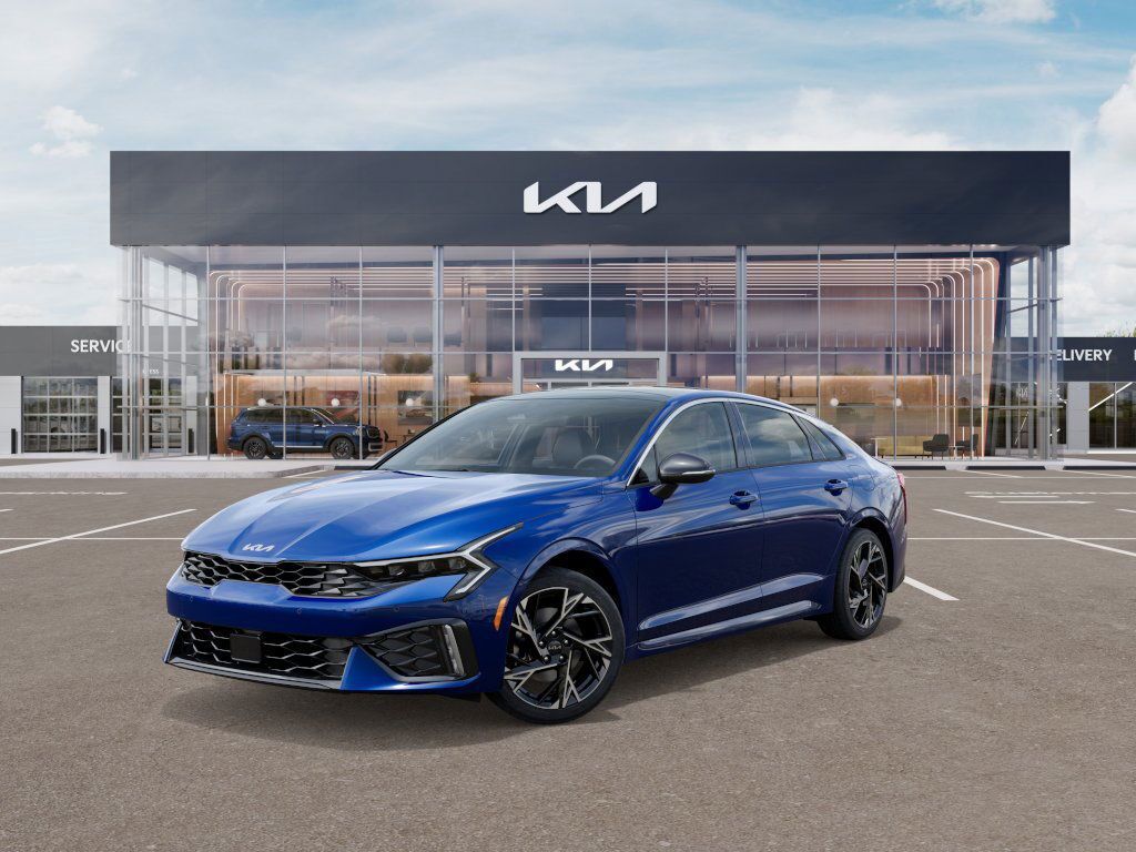 2025 Kia K5 GT-Line FWD Glendale CA