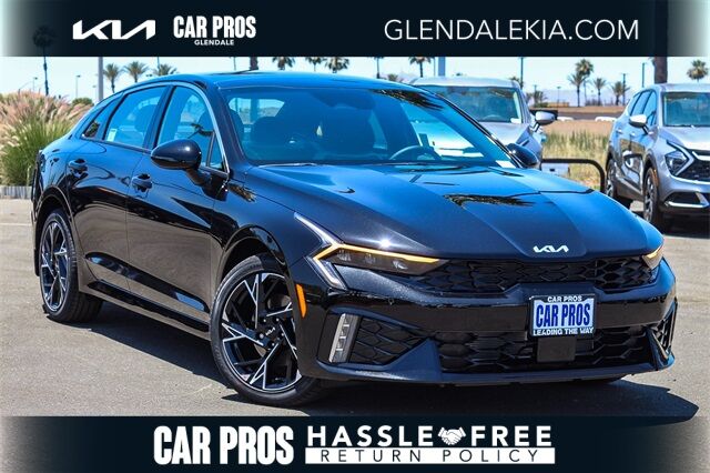 2025 Kia K5 GT-Line FWD Glendale CA