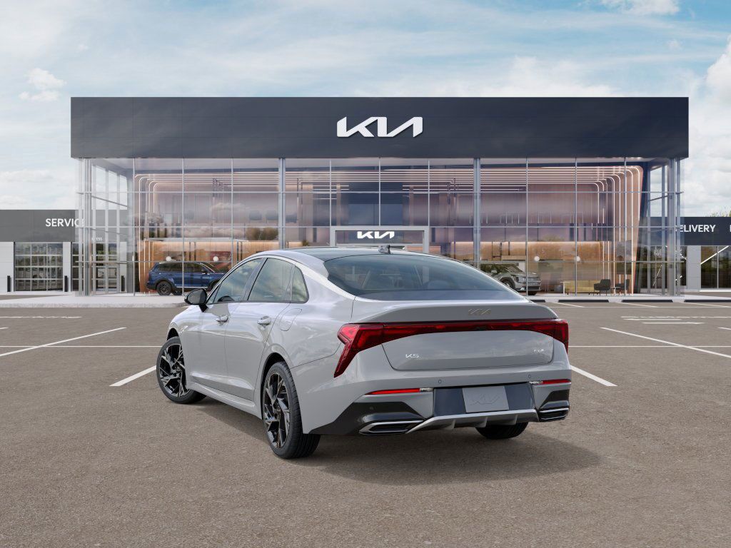 2025 Kia K5 GT-Line FWD Glendale CA