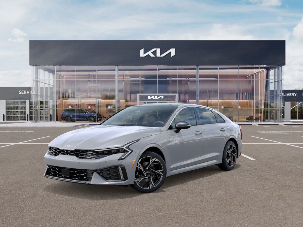 2025 Kia K5 GT-Line FWD Glendale CA