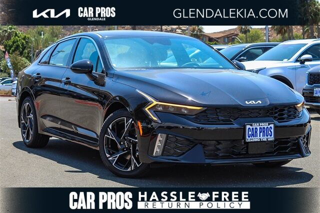 2025 Kia K5 GT-Line FWD