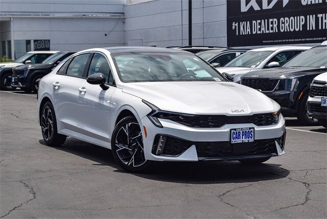 2025 Kia K5 GT-Line FWD Glendale CA