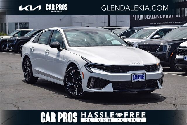 2025 Kia K5 GT-Line FWD Glendale CA