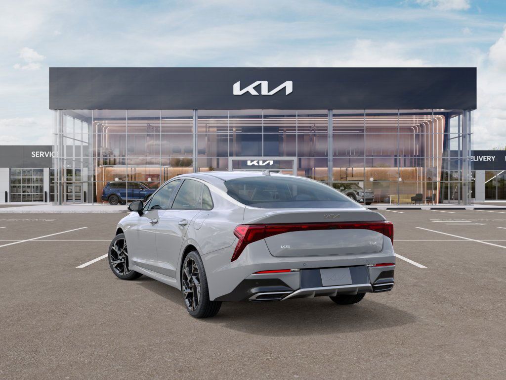 2025 Kia K5 GT-Line FWD Glendale CA