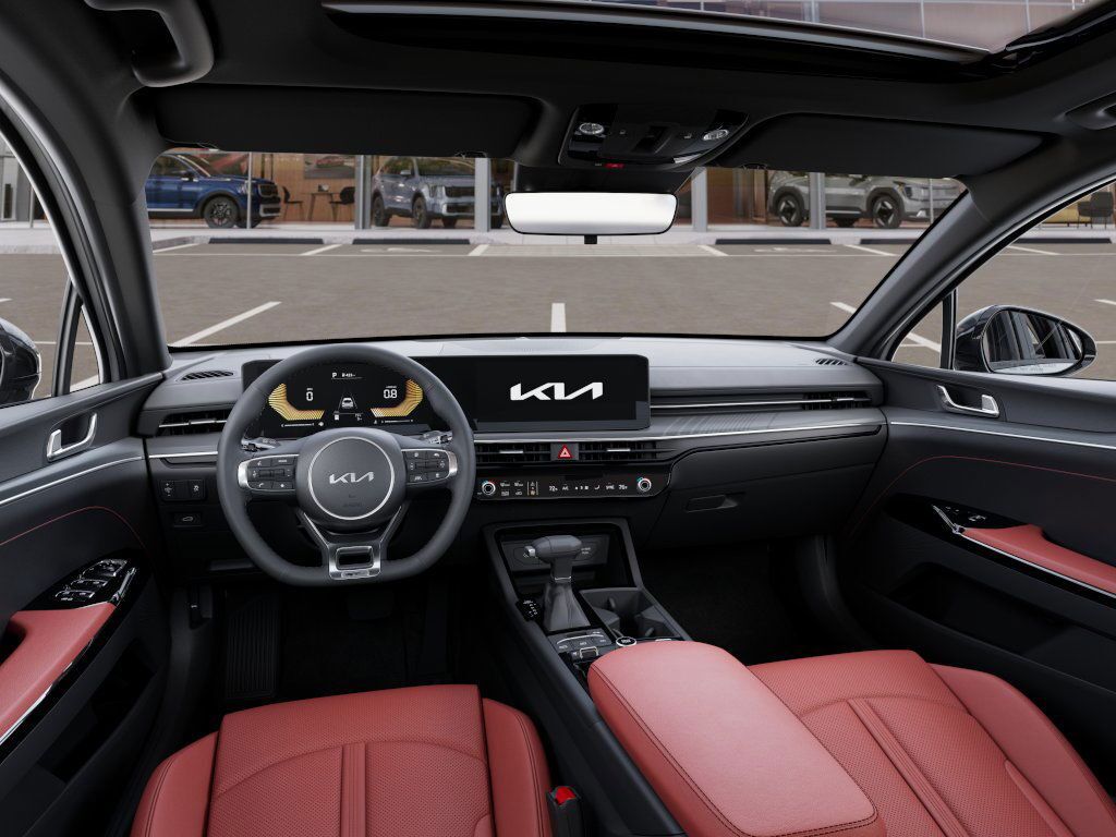 2025 Kia K5 GT-Line FWD Glendale CA