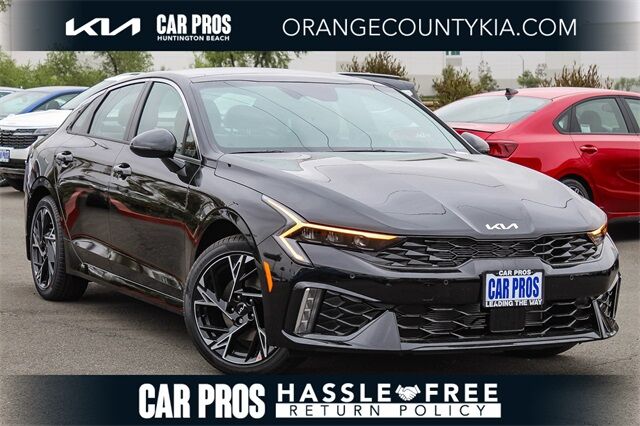 2025 Kia K5 GT-Line FWD Huntington Beach CA