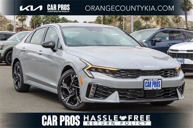 2025 Kia K5 GT-Line FWD Huntington Beach CA