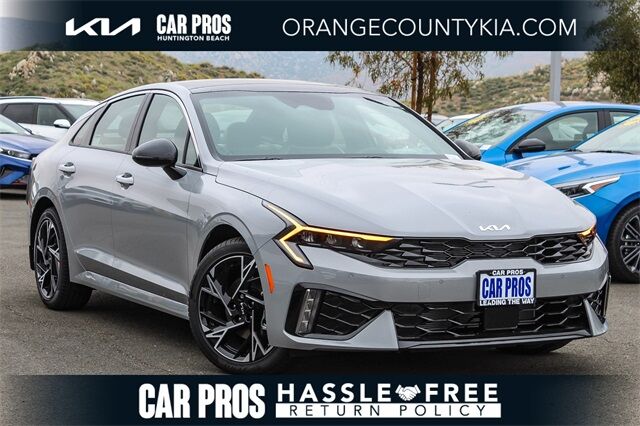 2025 Kia K5 GT-Line FWD Huntington Beach CA