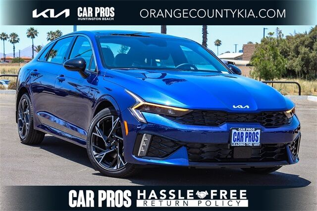 2025 Kia K5 GT-Line FWD