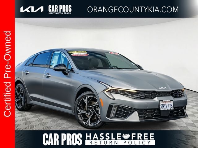 2025 Kia K5 GT-Line FWD Huntington Beach CA