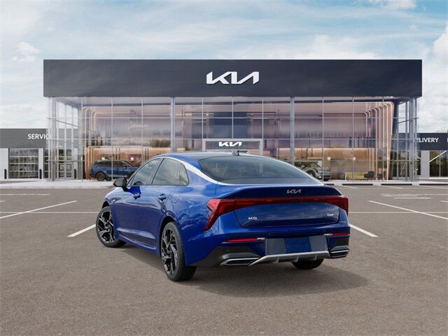 2025 Kia K5 GT-Line FWD Huntington Beach CA