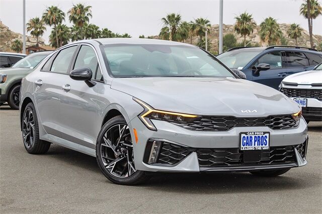 2025 Kia K5 GT-Line FWD