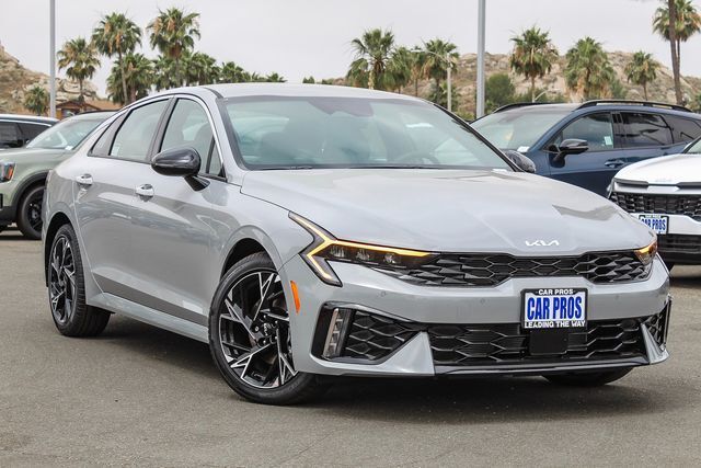 2025 Kia K5 GT-Line FWD