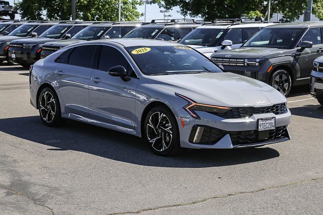 2025 Kia K5 GT-Line Folsom CA
