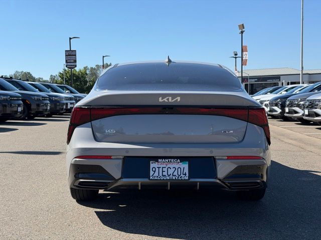 2025 Kia K5 GT-Line Folsom CA