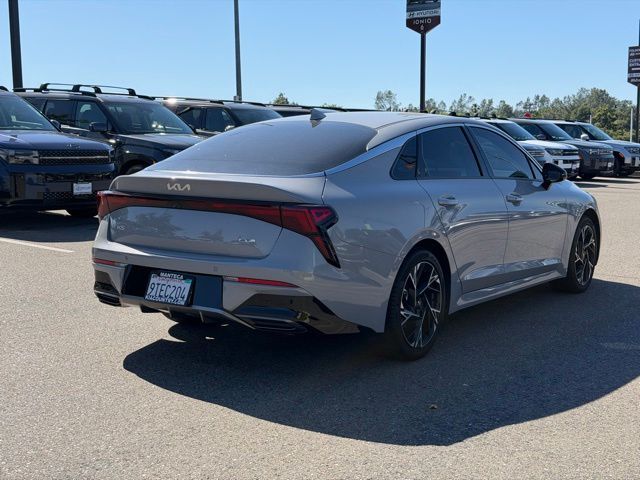 2025 Kia K5 GT-Line Folsom CA