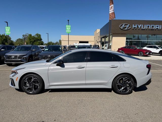 2025 Kia K5 GT-Line Folsom CA
