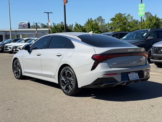 2025 Kia K5 GT-Line Folsom CA