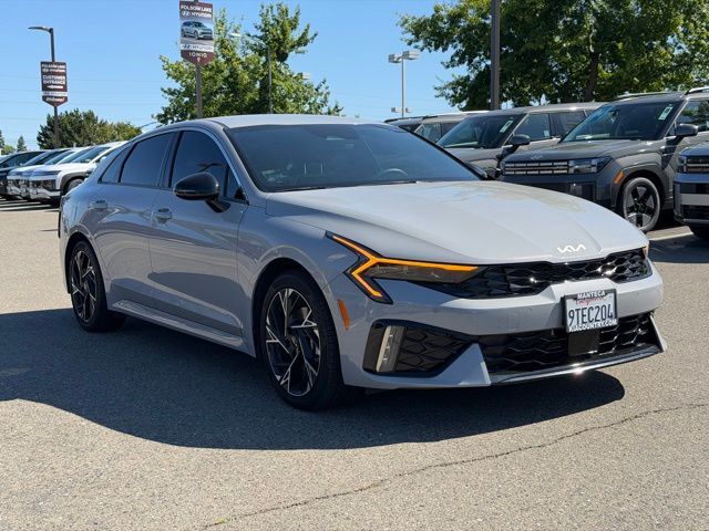 2025 Kia K5 GT-Line