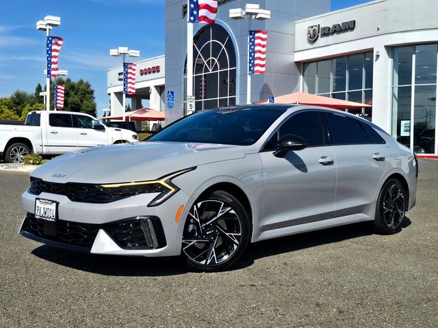2025 Kia K5 GT-Line
