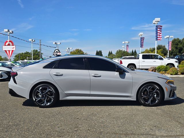2025 Kia K5 GT-Line Folsom CA