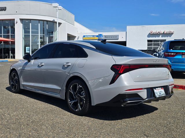 2025 Kia K5 GT-Line Folsom CA